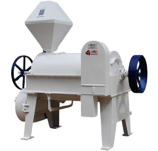 African coffee huller machine by DMS Industries