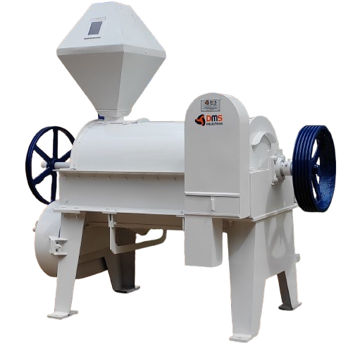 DMS Industries African Huller machinery