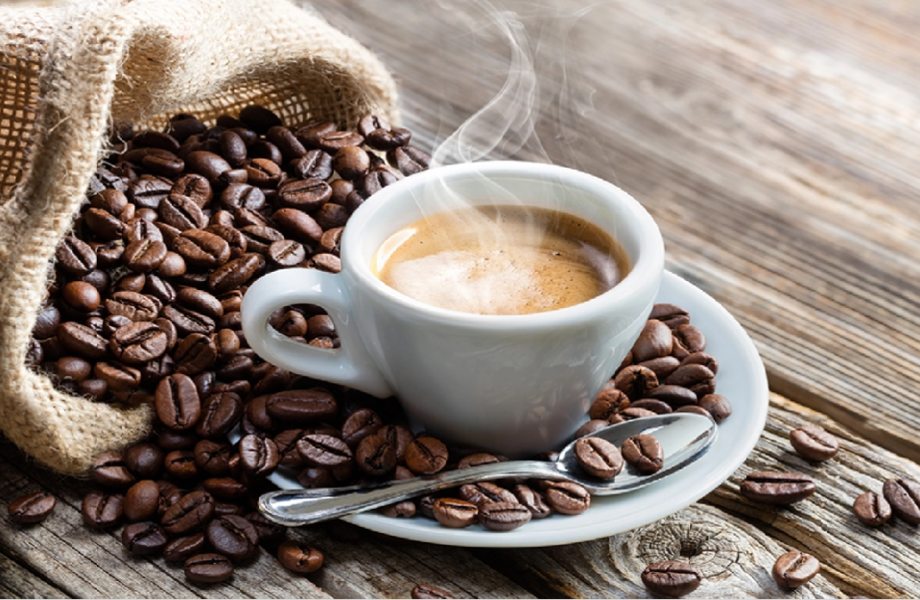 Coffee processing machinery systems by DMS Industries