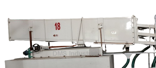 DMS Industries Size Graders machinery