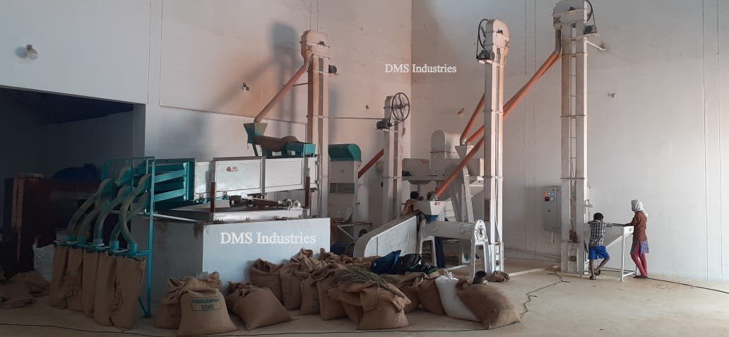 Production-stage machine assembly and inspection